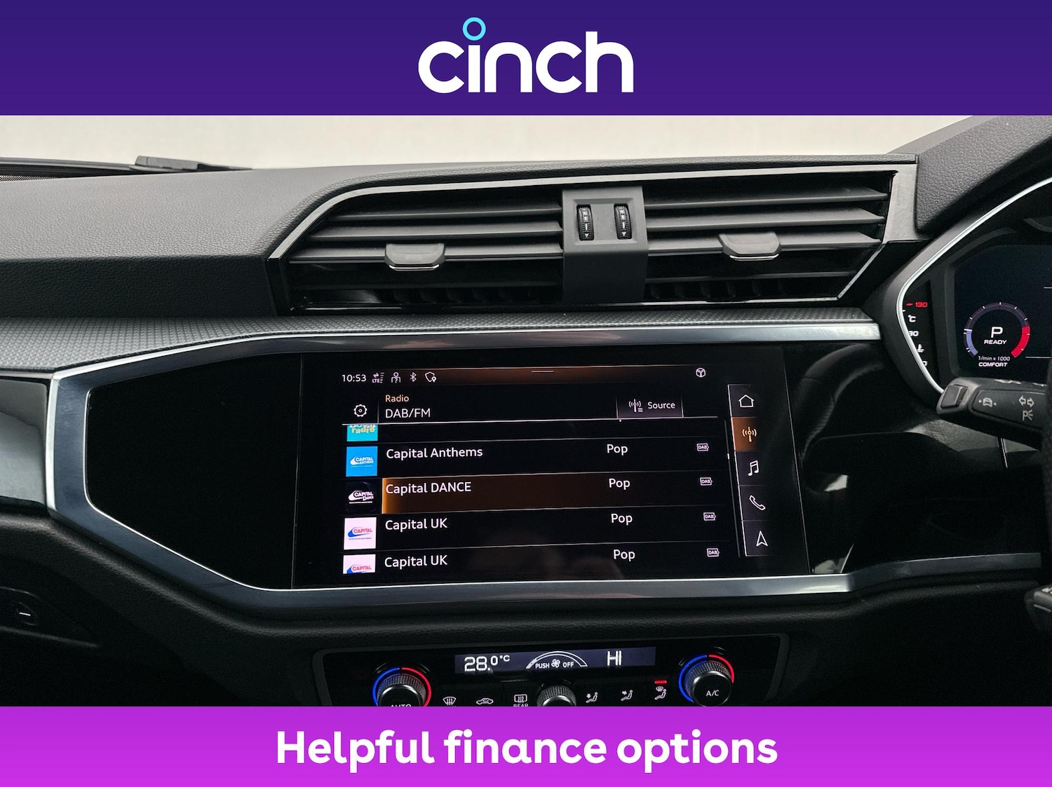 Used Audi Q3 2021 for sale - 76480680: Photo 17