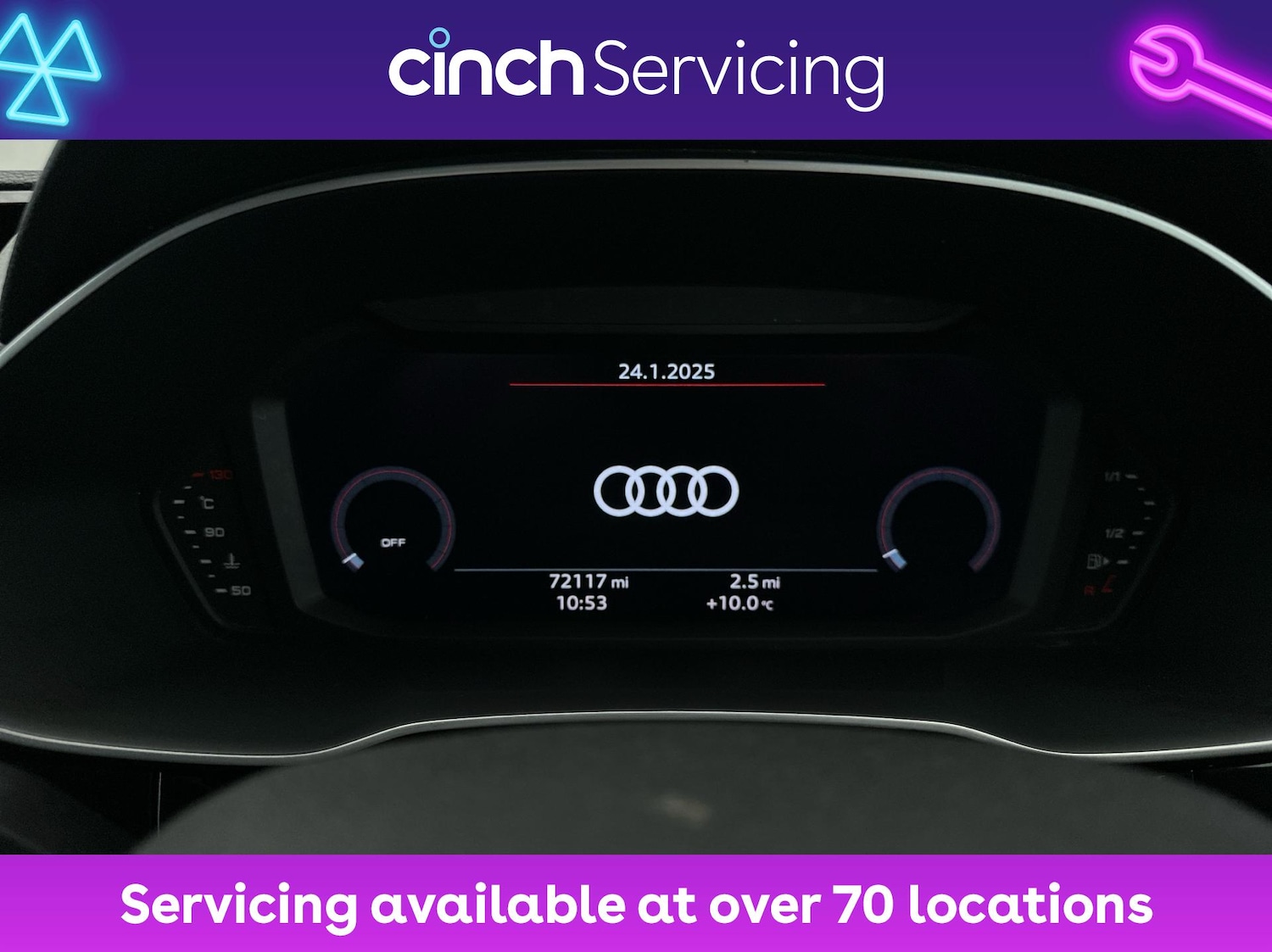 Used Audi Q3 2021 for sale - 76480680: Photo 18