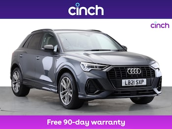 Used Audi Q3 2021 for sale - 76480680: Photo