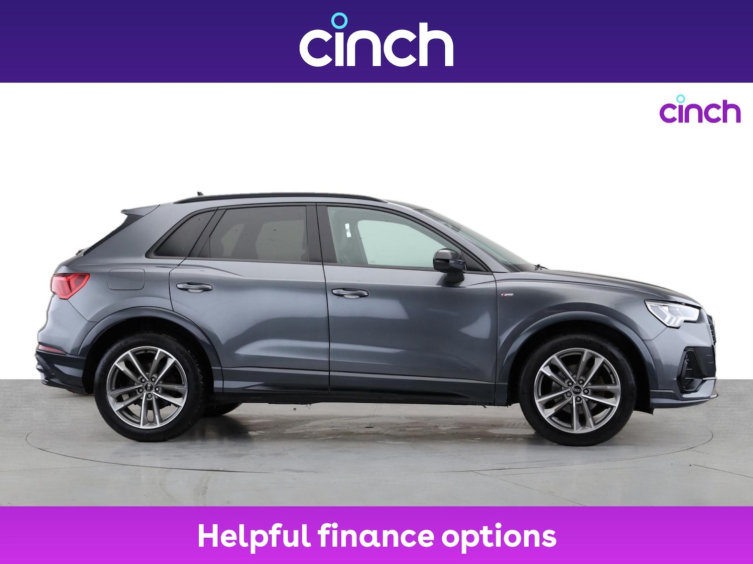 Used Audi Q3 2021 for sale - 76480680: Photo 2
