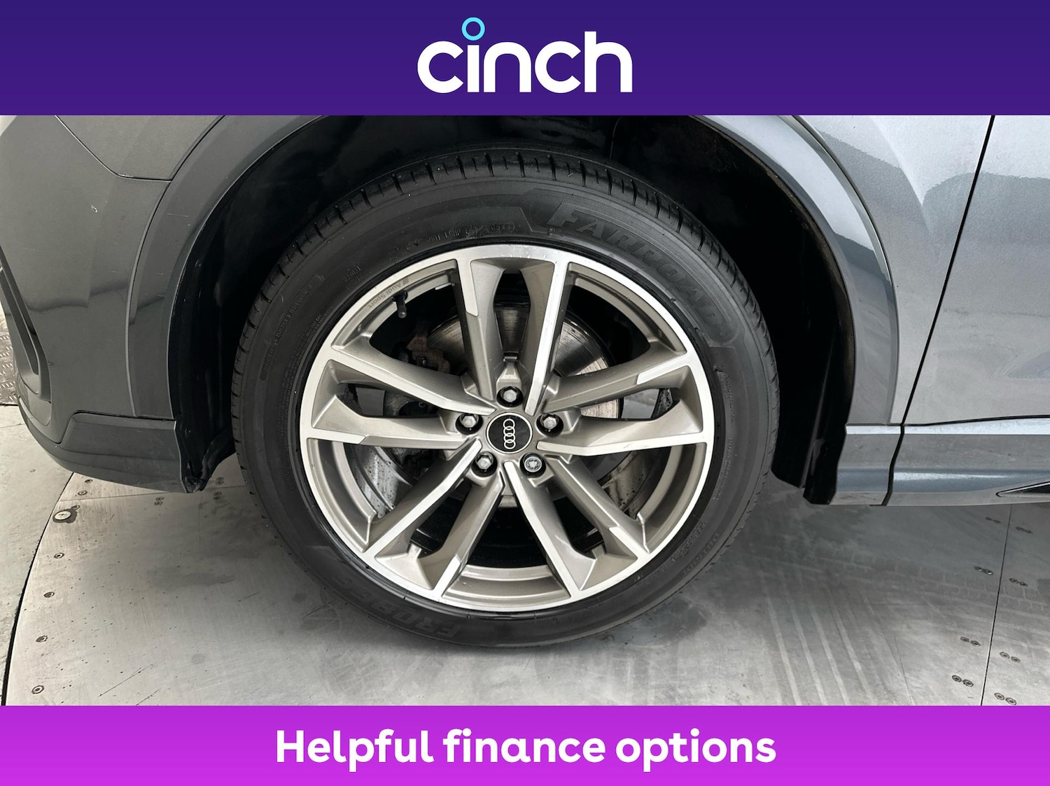 Used Audi Q3 2021 for sale - 76480680: Photo 24