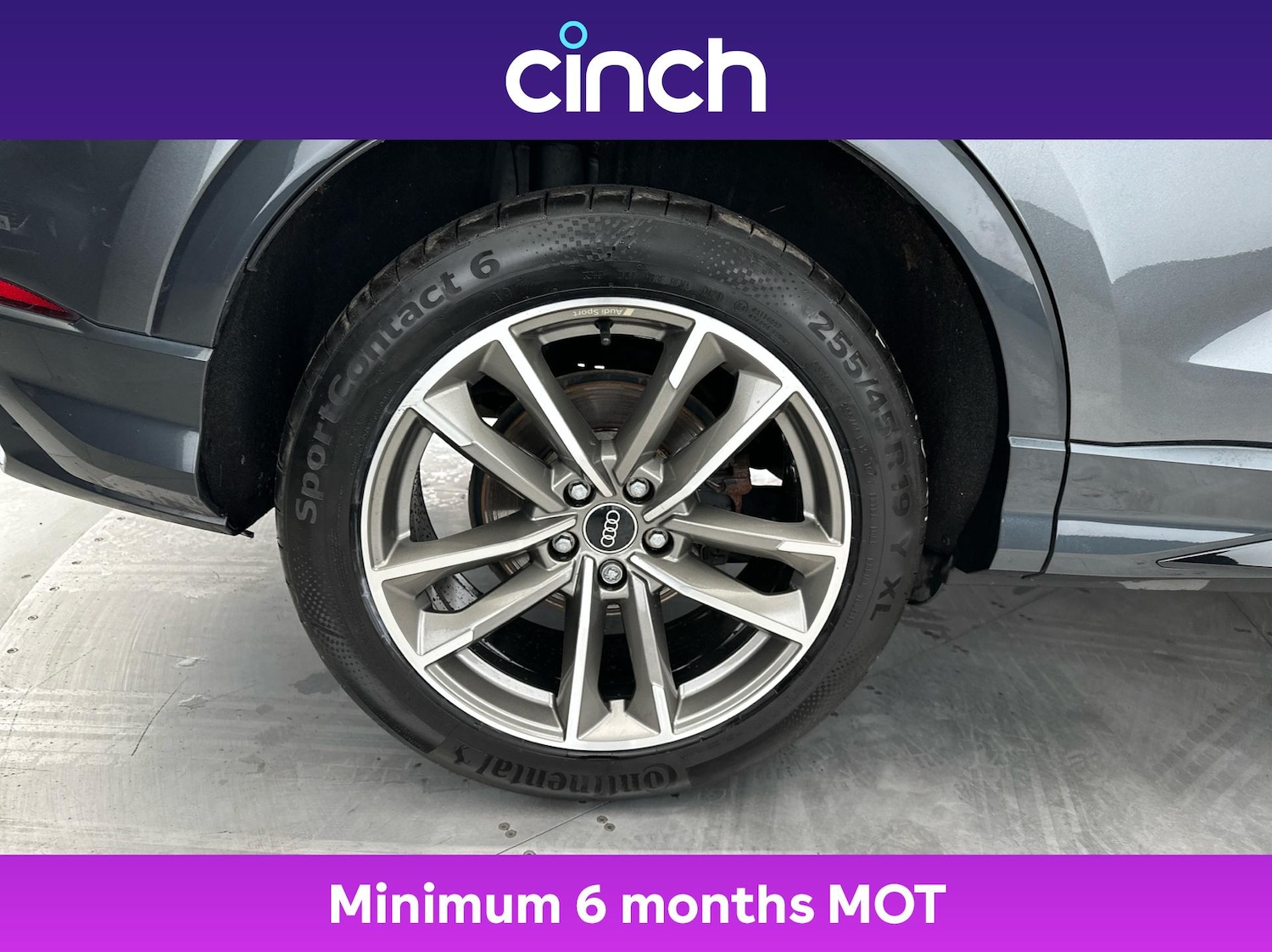 Used Audi Q3 2021 for sale - 76480680: Photo 27