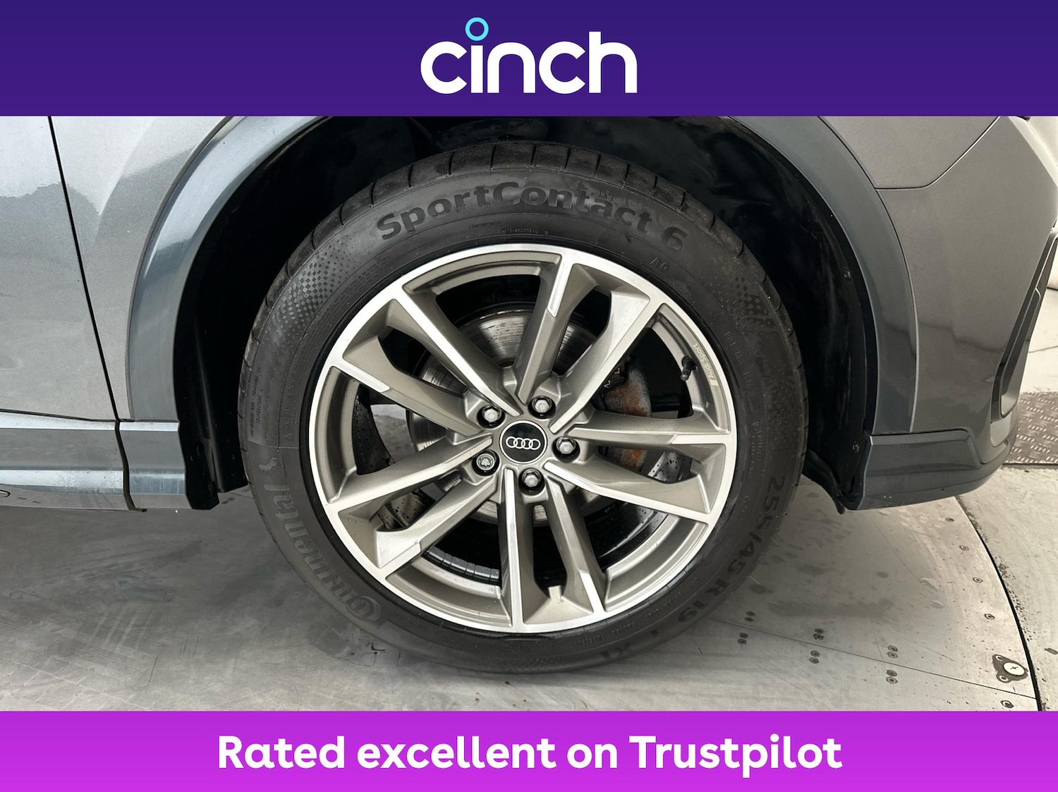 Used Audi Q3 2021 for sale - 76480680: Photo 28