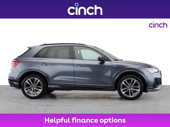 Used Audi Q3 2021 for sale - 76480680: Photo