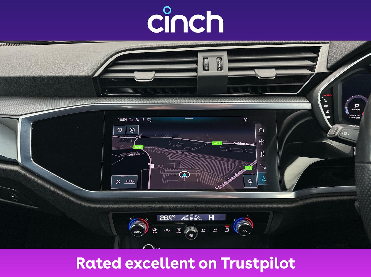 Used Audi Q3 2021 for sale - 76480680: Photo 33