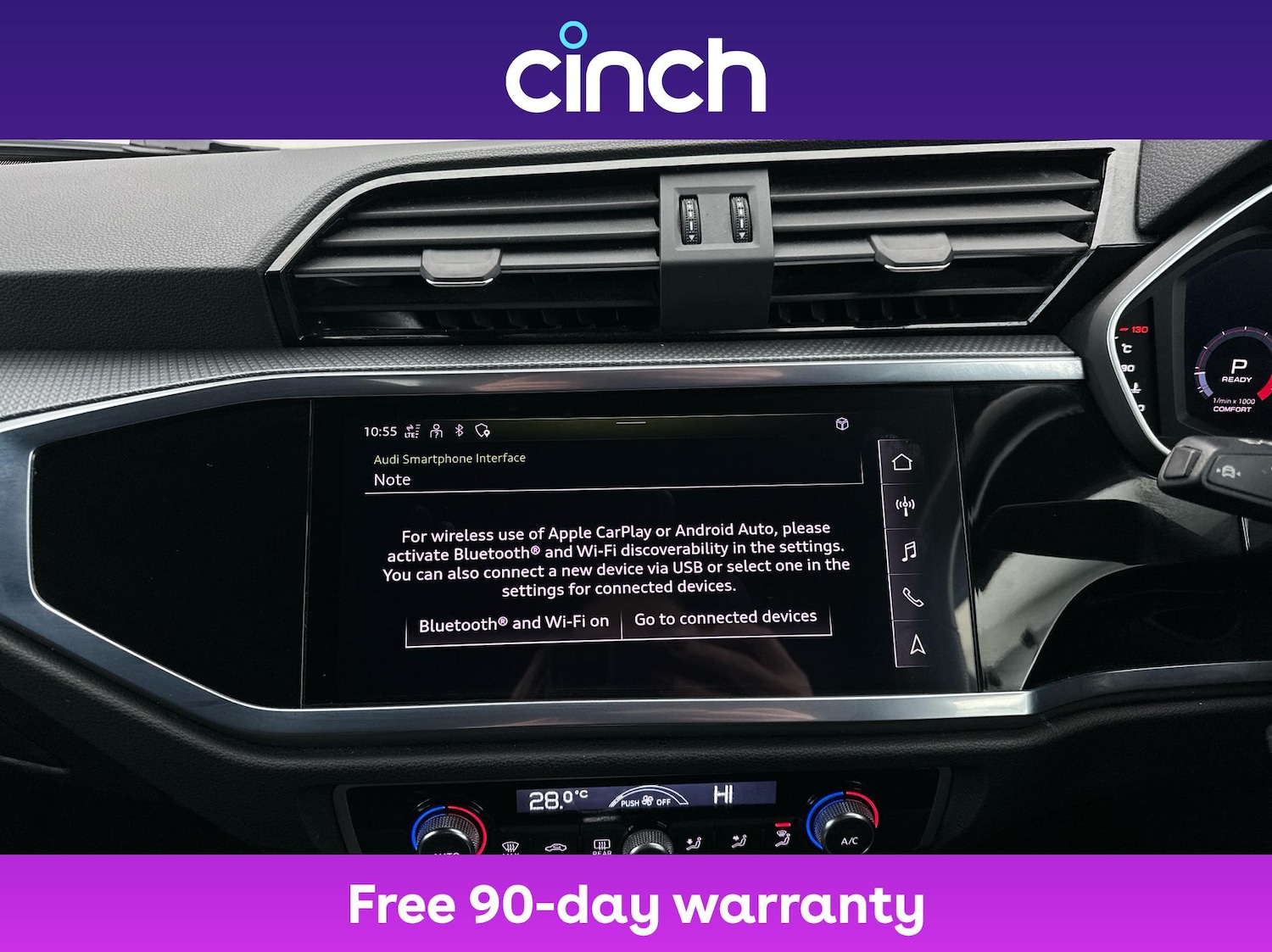 Used Audi Q3 2021 for sale - 76480680: Photo 34