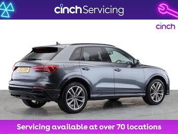 Used Audi Q3 2021 for sale - 76480680: Photo