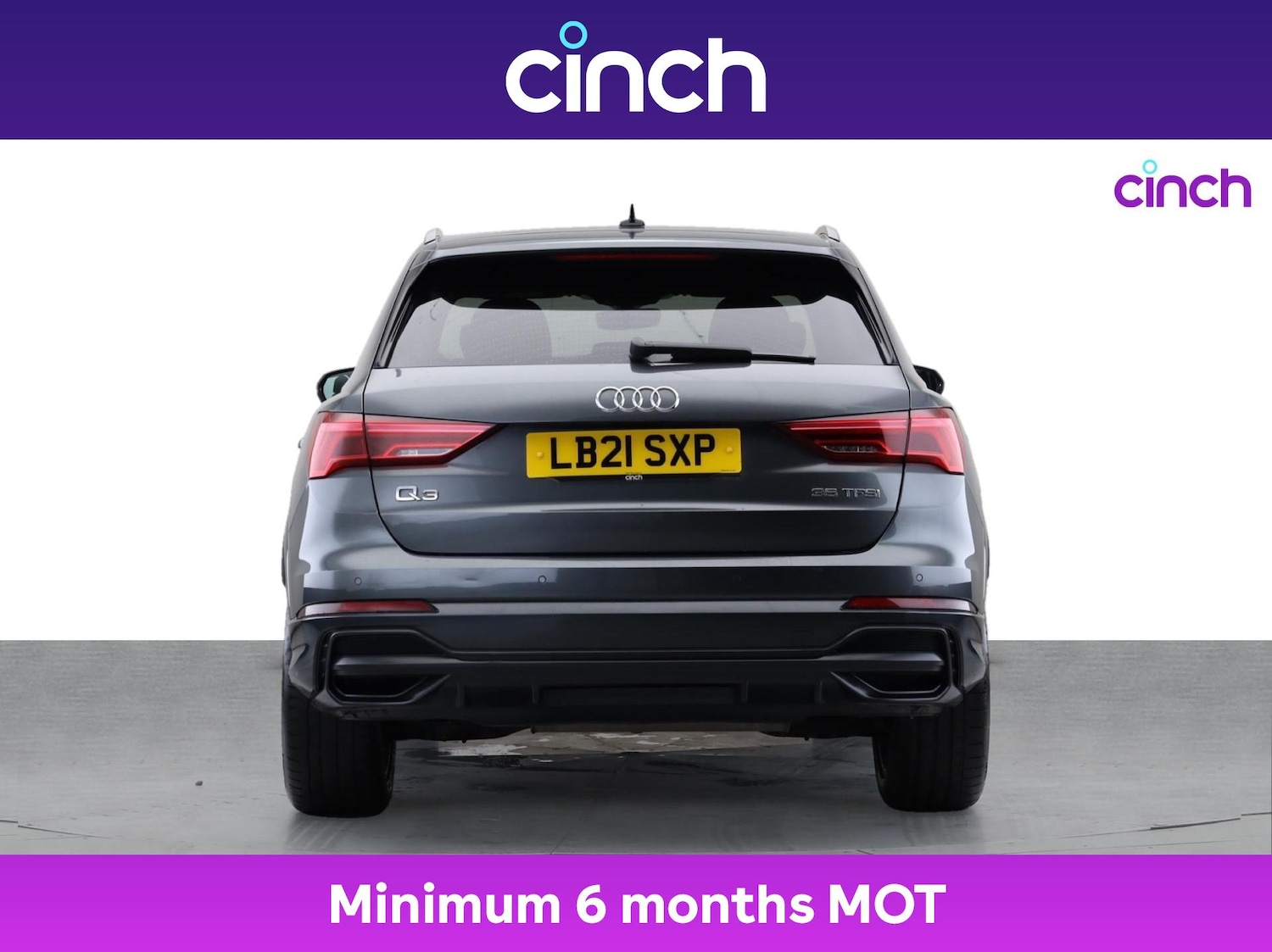 Used Audi Q3 2021 for sale - 76480680: Photo 5