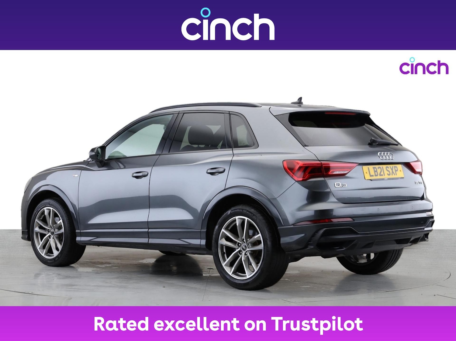 Used Audi Q3 2021 for sale - 76480680: Photo 6