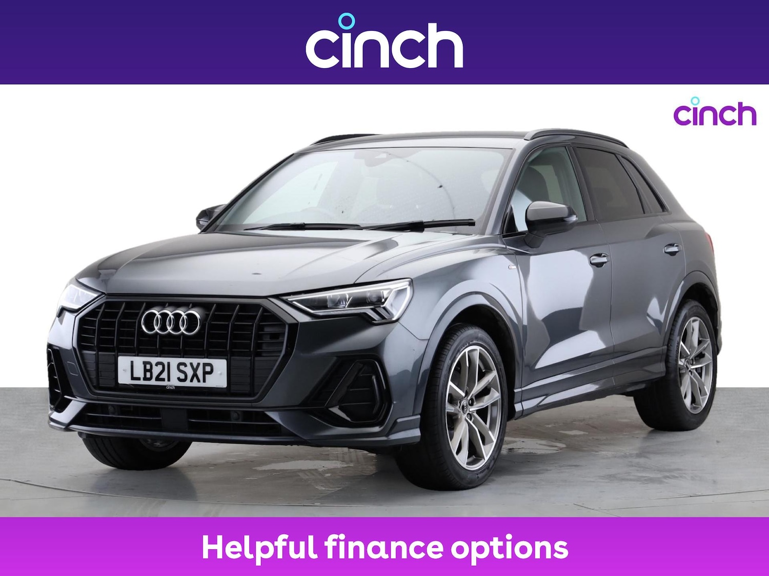 Used Audi Q3 2021 for sale - 76480680: Photo 9