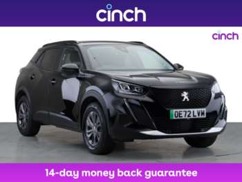 2022 - 100kW Active Premium+ 50kWh 5dr Auto