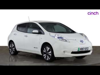 2017 - 80kW Tekna 24kWh 5dr Auto