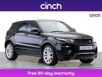 2018 - 2.0 TD4 HSE Dynamic 5dr Auto