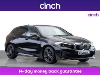 2020 - 118i M Sport 5dr Step Auto