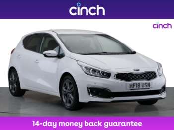 2018 - 1.6 CRDi ISG 3 5dr