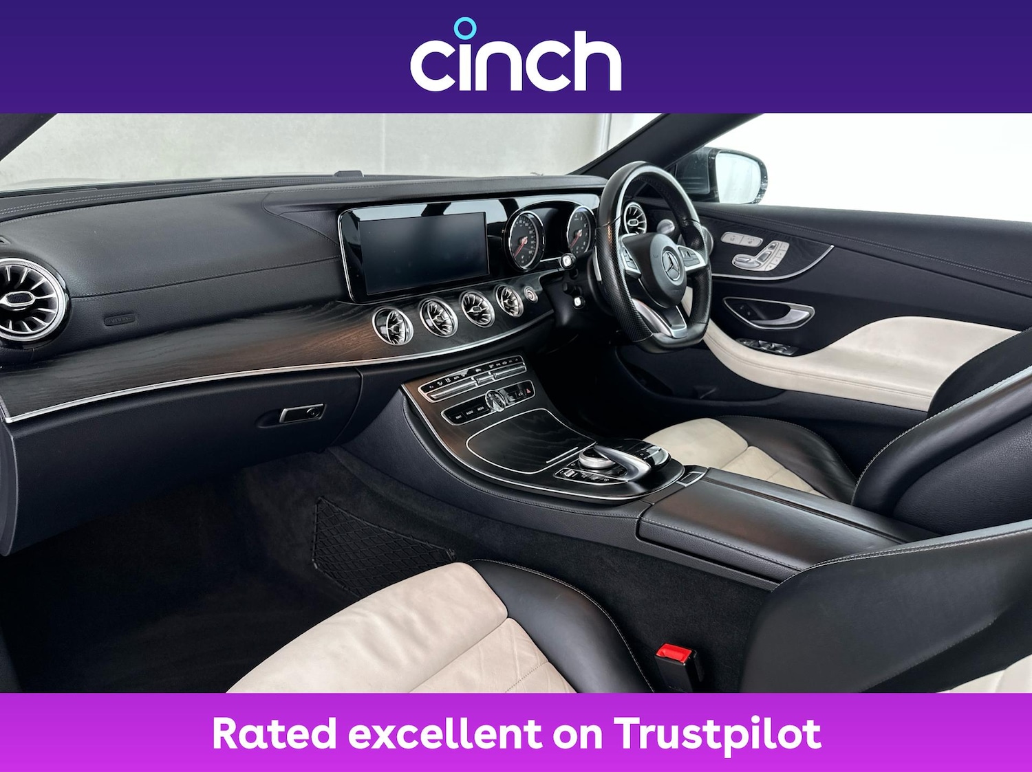 Used Mercedes-Benz E Class 2018 for sale - 76581359: Photo 14