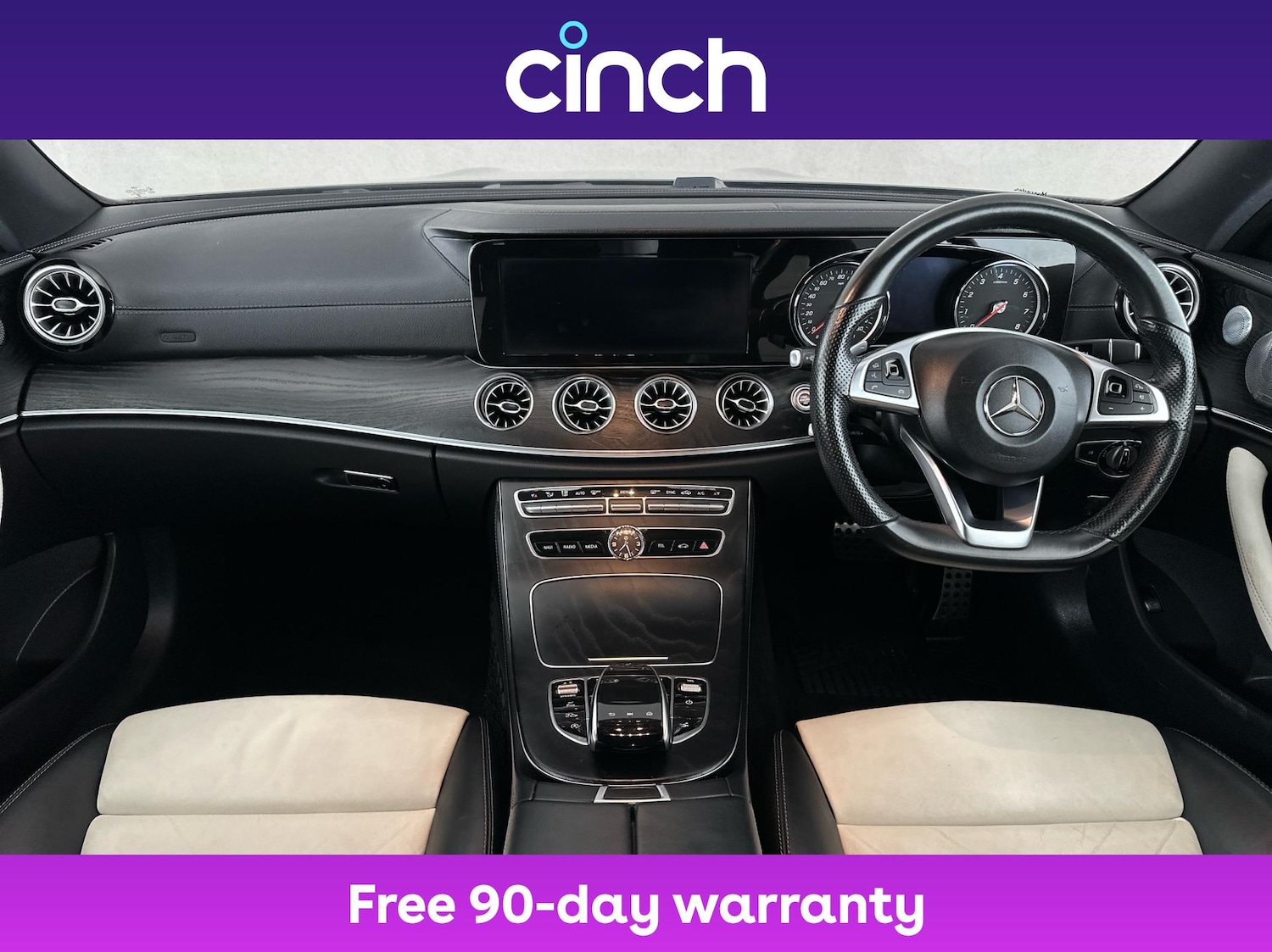 Used Mercedes-Benz E Class 2018 for sale - 76581359: Photo 15