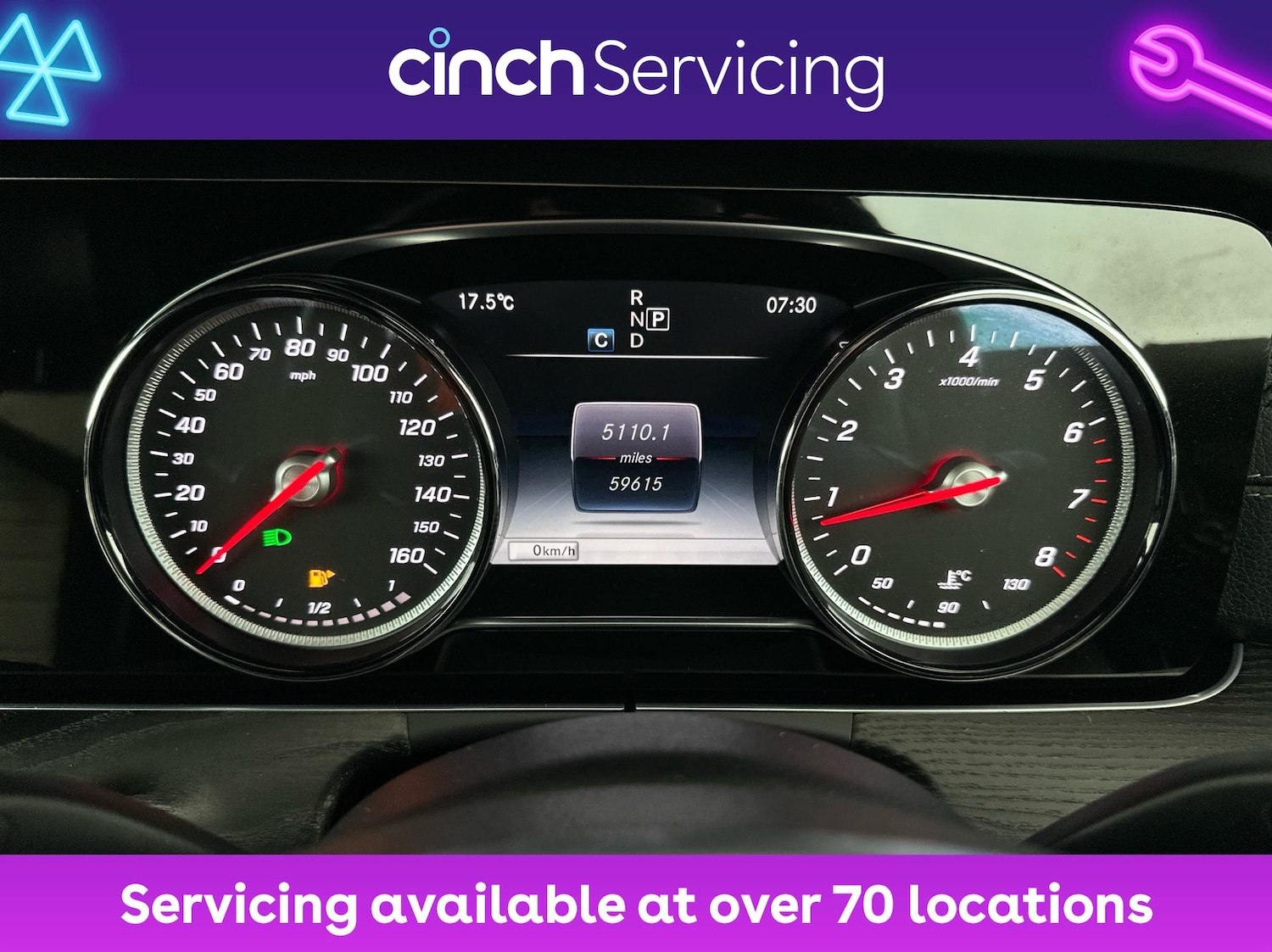 Used Mercedes-Benz E Class 2018 for sale - 76581359: Photo 18