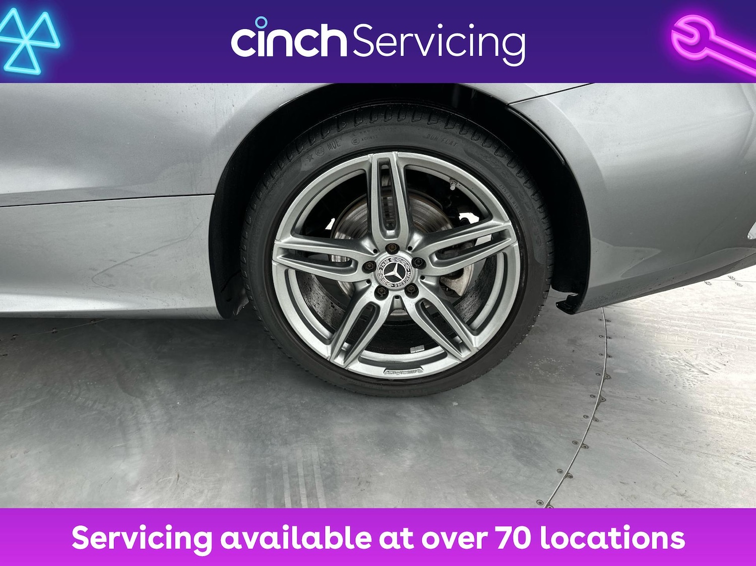 Used Mercedes-Benz E Class 2018 for sale - 76581359: Photo 26