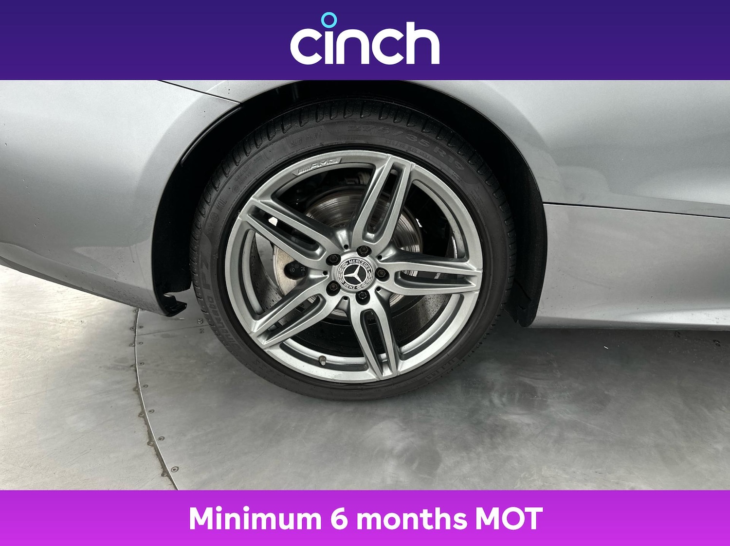 Used Mercedes-Benz E Class 2018 for sale - 76581359: Photo 27