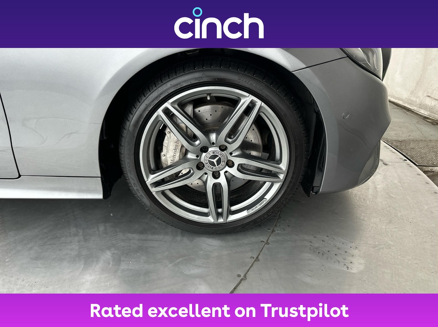 Used Mercedes-Benz E Class 2018 for sale - 76581359: Photo 28