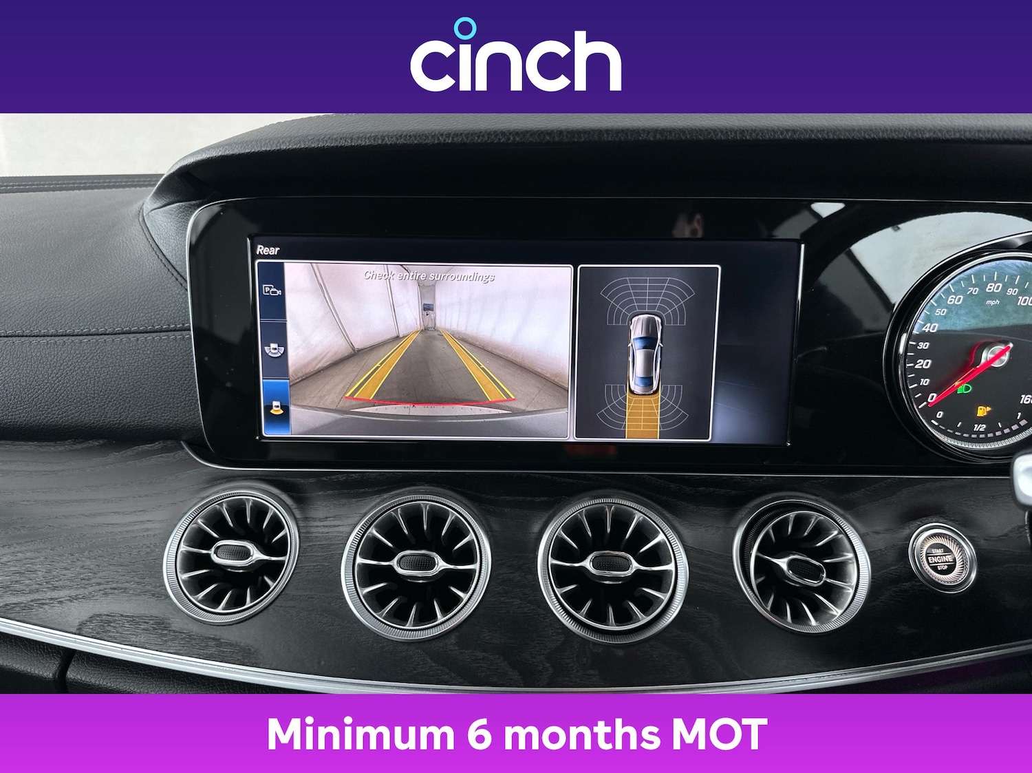 Used Mercedes-Benz E Class 2018 for sale - 76581359: Photo 32