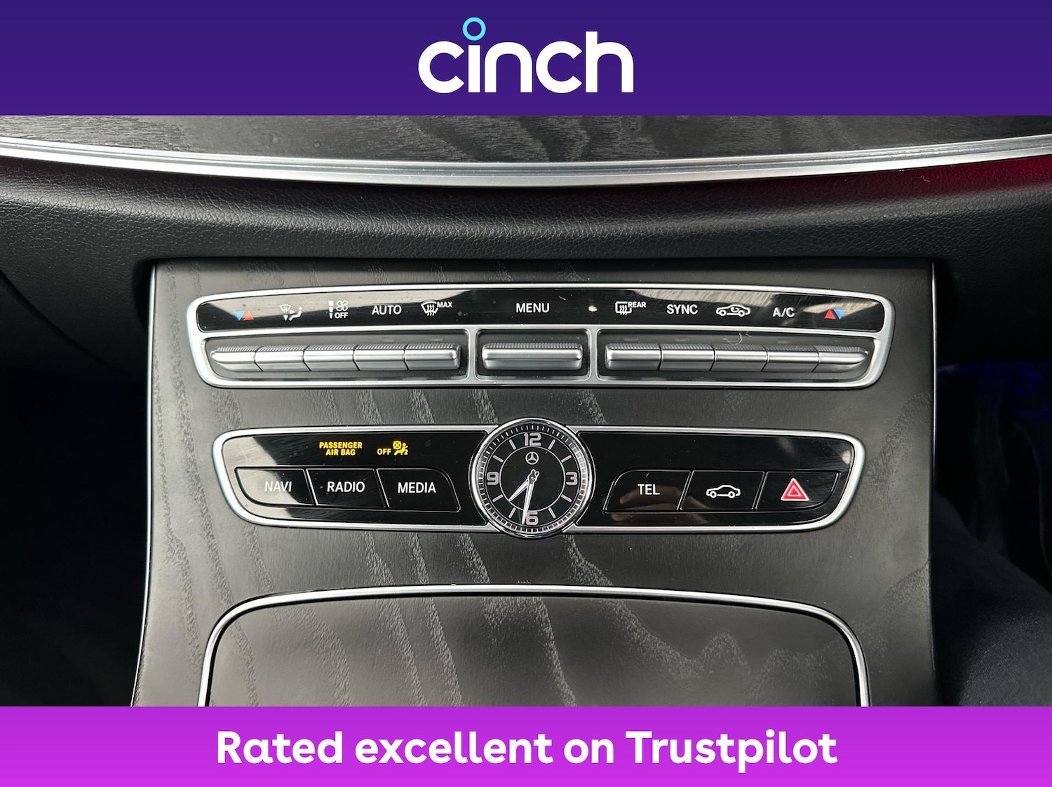 Used Mercedes-Benz E Class 2018 for sale - 76581359: Photo 33