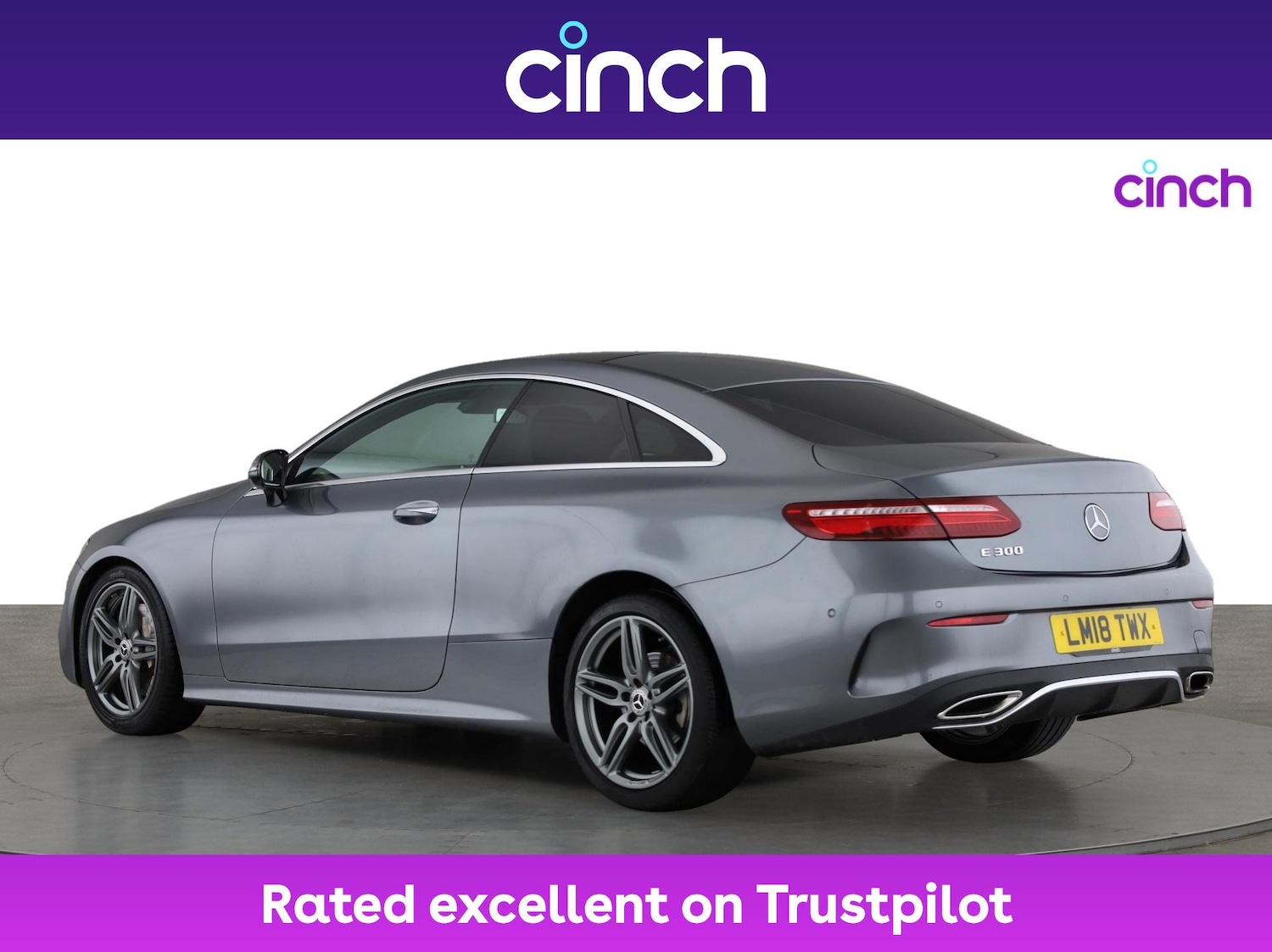 Used Mercedes-Benz E Class 2018 for sale - 76581359: Photo 6