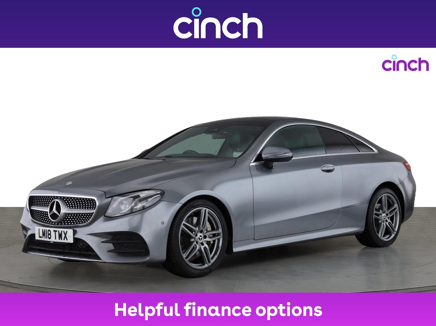 Used Mercedes-Benz E Class 2018 for sale - 76581359: Photo 9