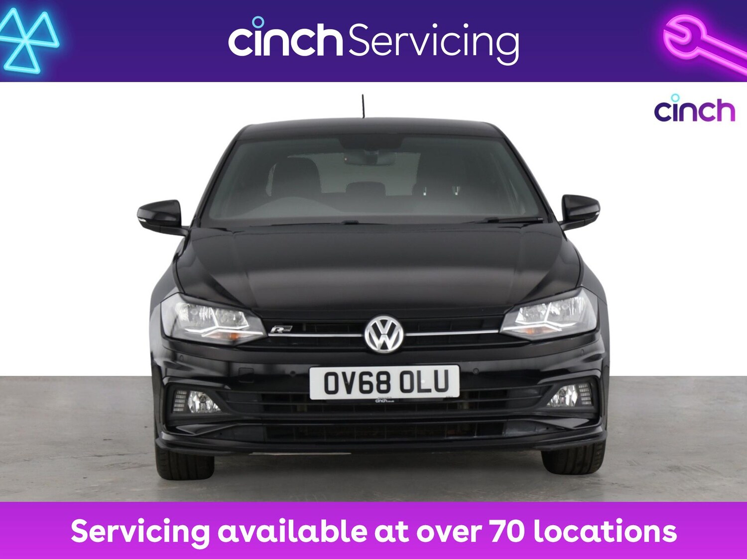 Used Volkswagen Polo 2018 for sale - 77064274: Photo 11