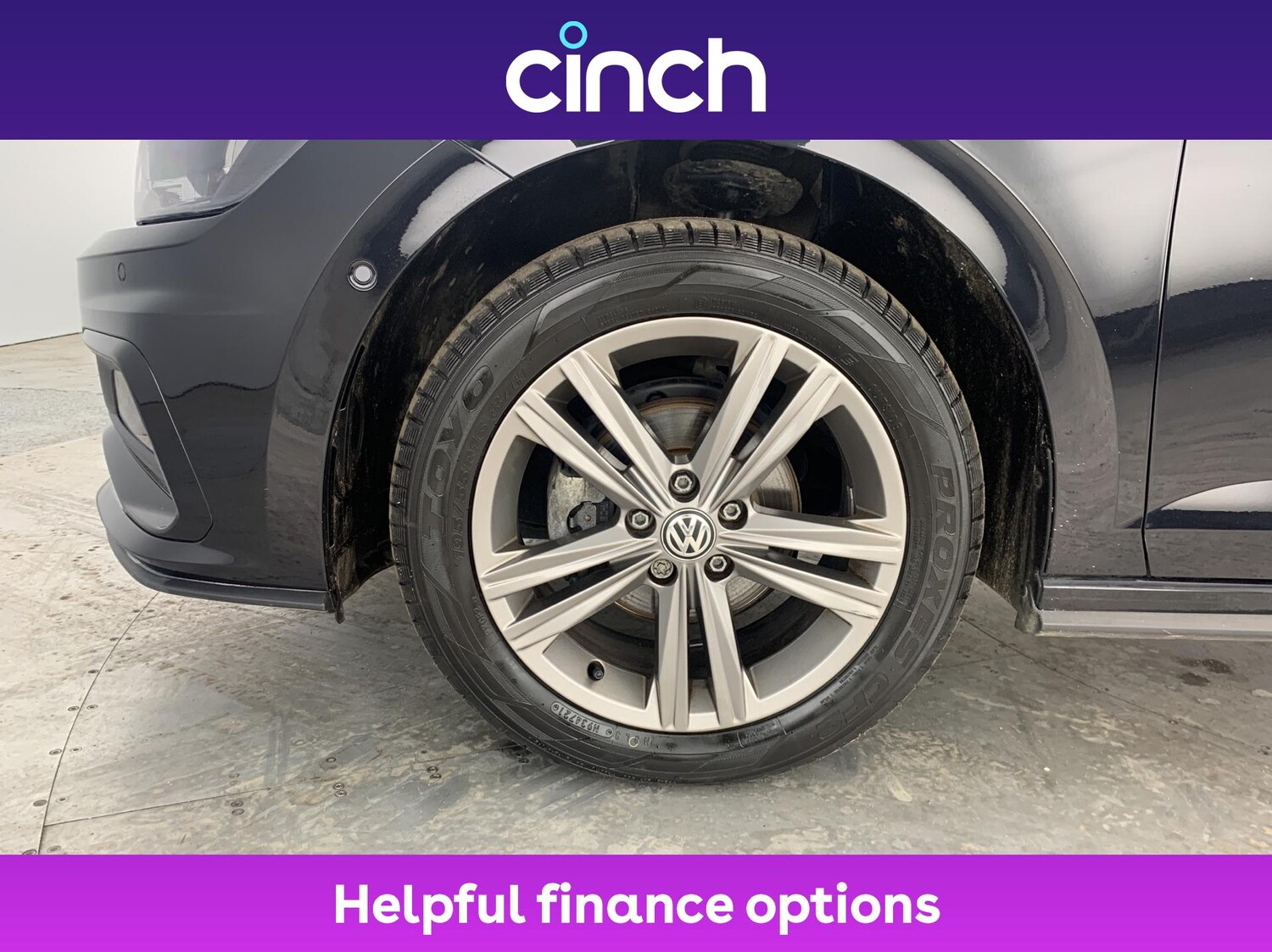 Used Volkswagen Polo 2018 for sale - 77064274: Photo 24