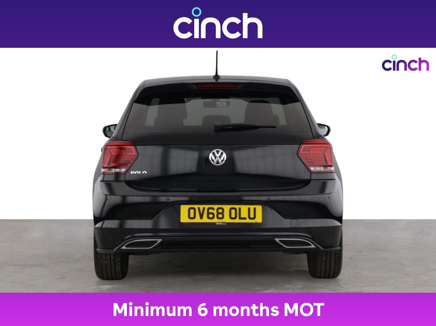 Used Volkswagen Polo 2018 for sale - 77064274: Photo 5