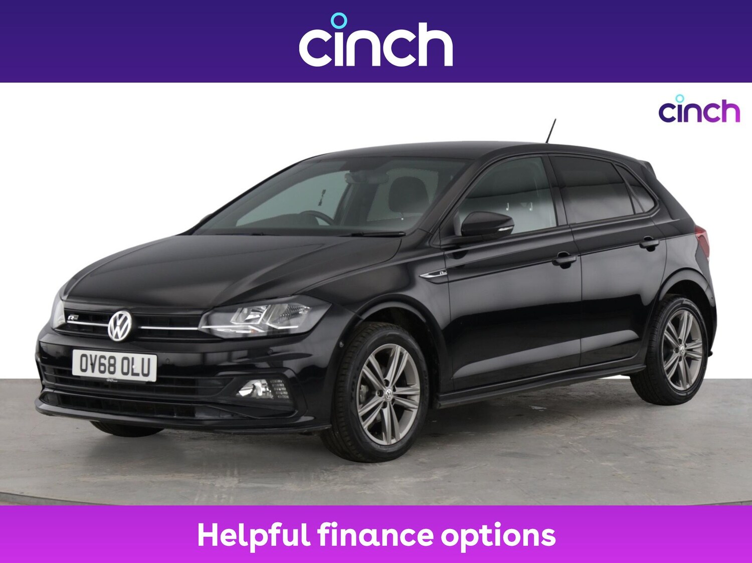 Used Volkswagen Polo 2018 for sale - 77064274: Photo 9