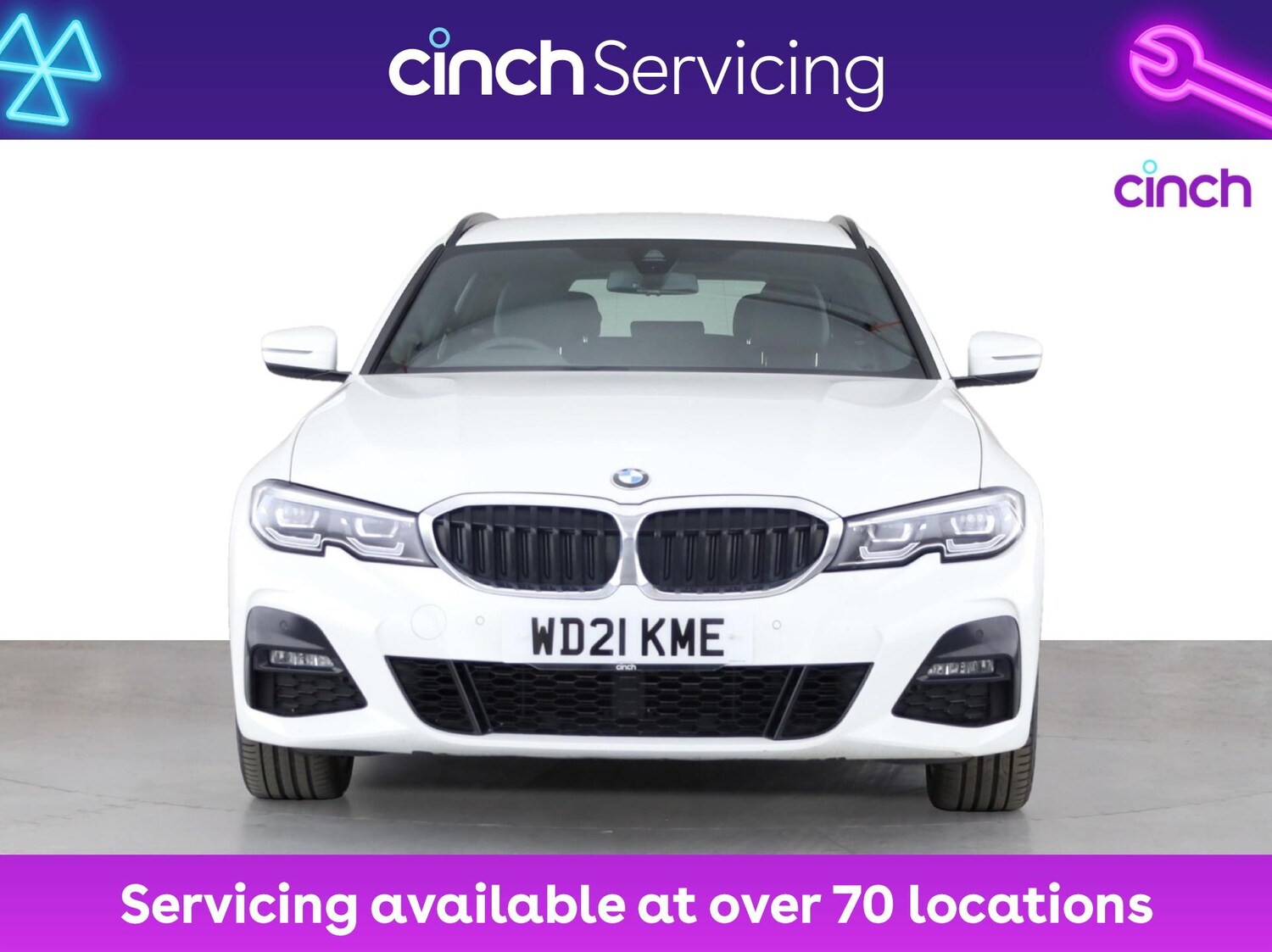 Used BMW 3 Series 2021 for sale - 77018407: Photo 11