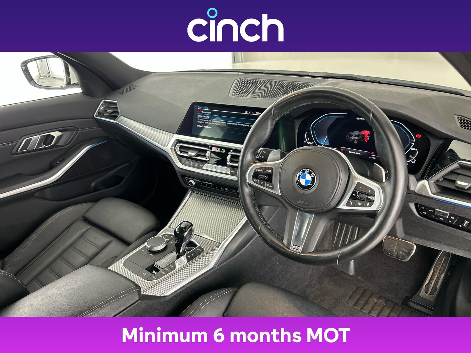 Used BMW 3 Series 2021 for sale - 77018407: Photo 12