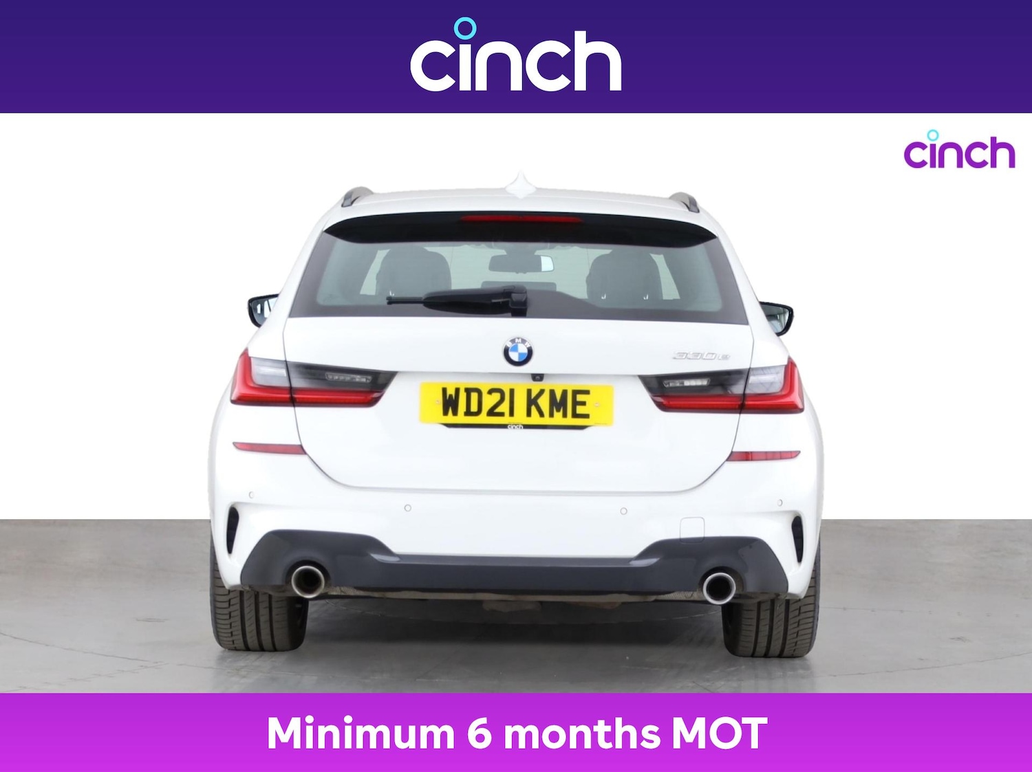 Used BMW 3 Series 2021 for sale - 77018407: Photo 5