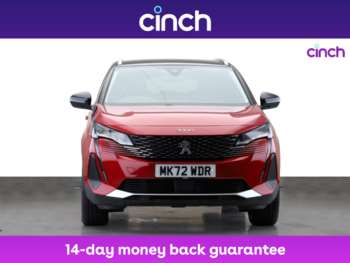 Used Peugeot 3008 2022 for sale - 74886448: Photo