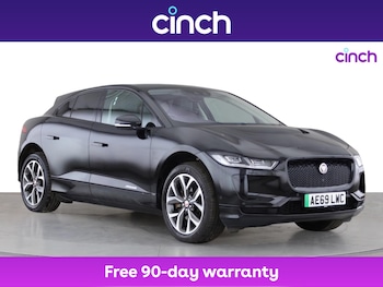 2020 - 294kW EV400 HSE 90kWh 5dr Auto