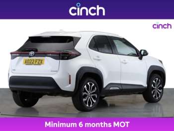 Used Toyota Yaris Cross 2022 for sale - 75163294: Photo