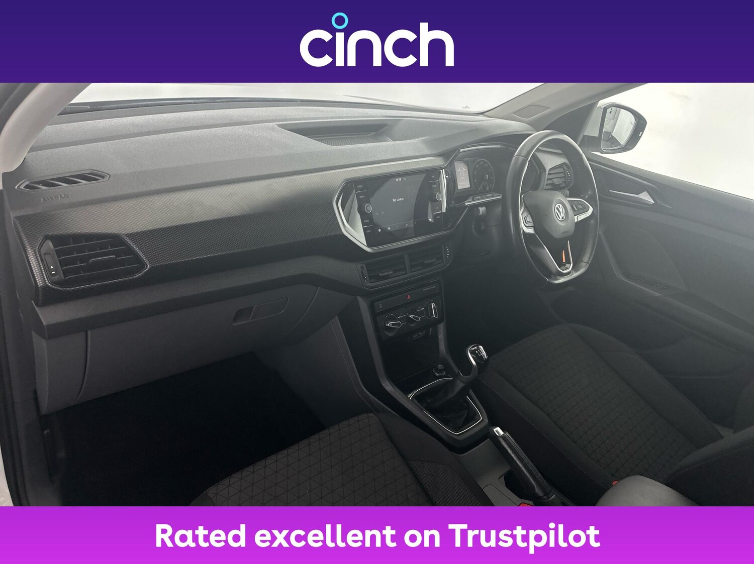 Used Volkswagen T-Cross 2020 for sale - 76133303: Photo 14