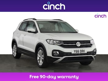 Volkswagen - T-Cross