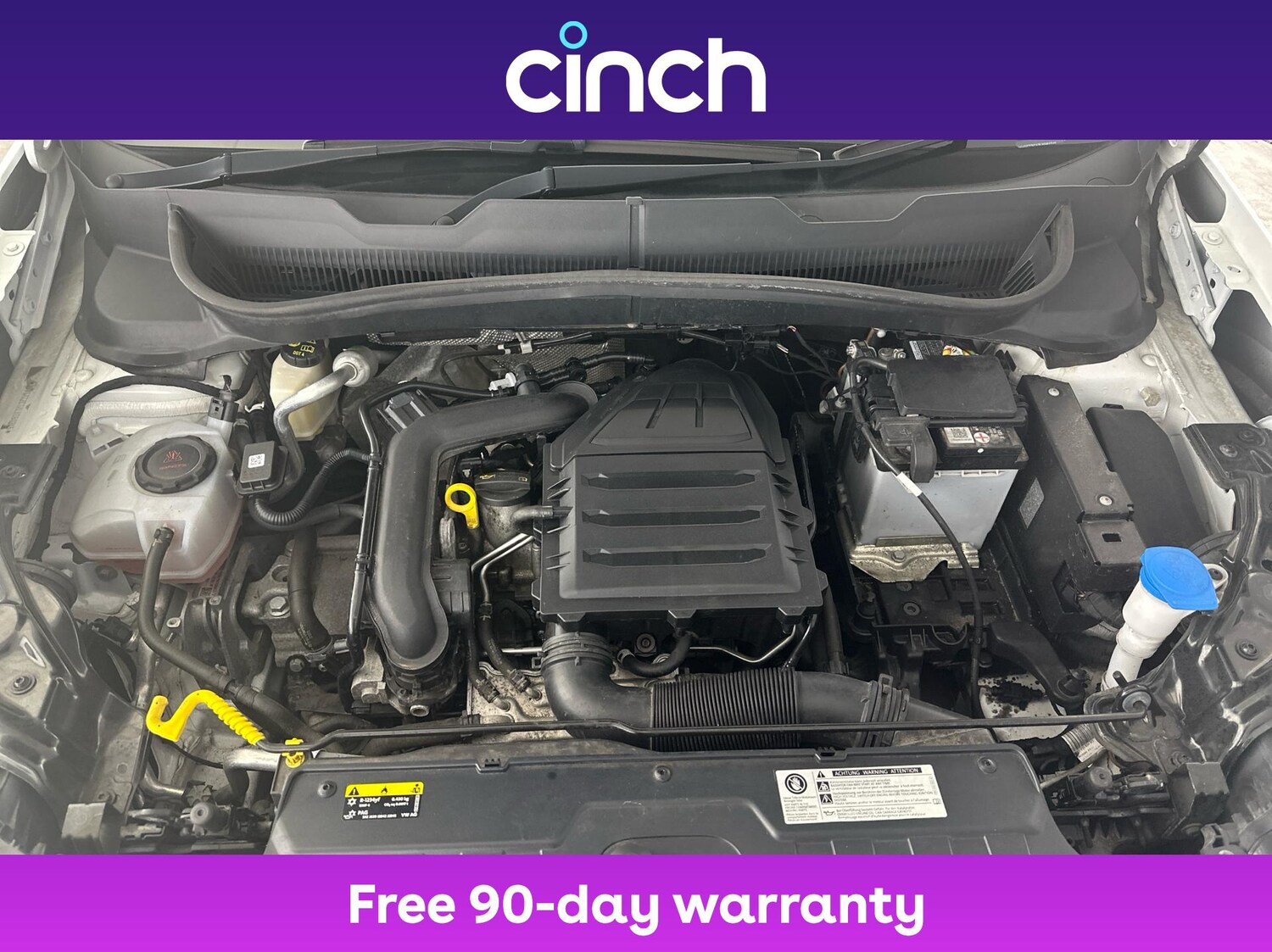 Used Volkswagen T-Cross 2020 for sale - 76133303: Photo 23