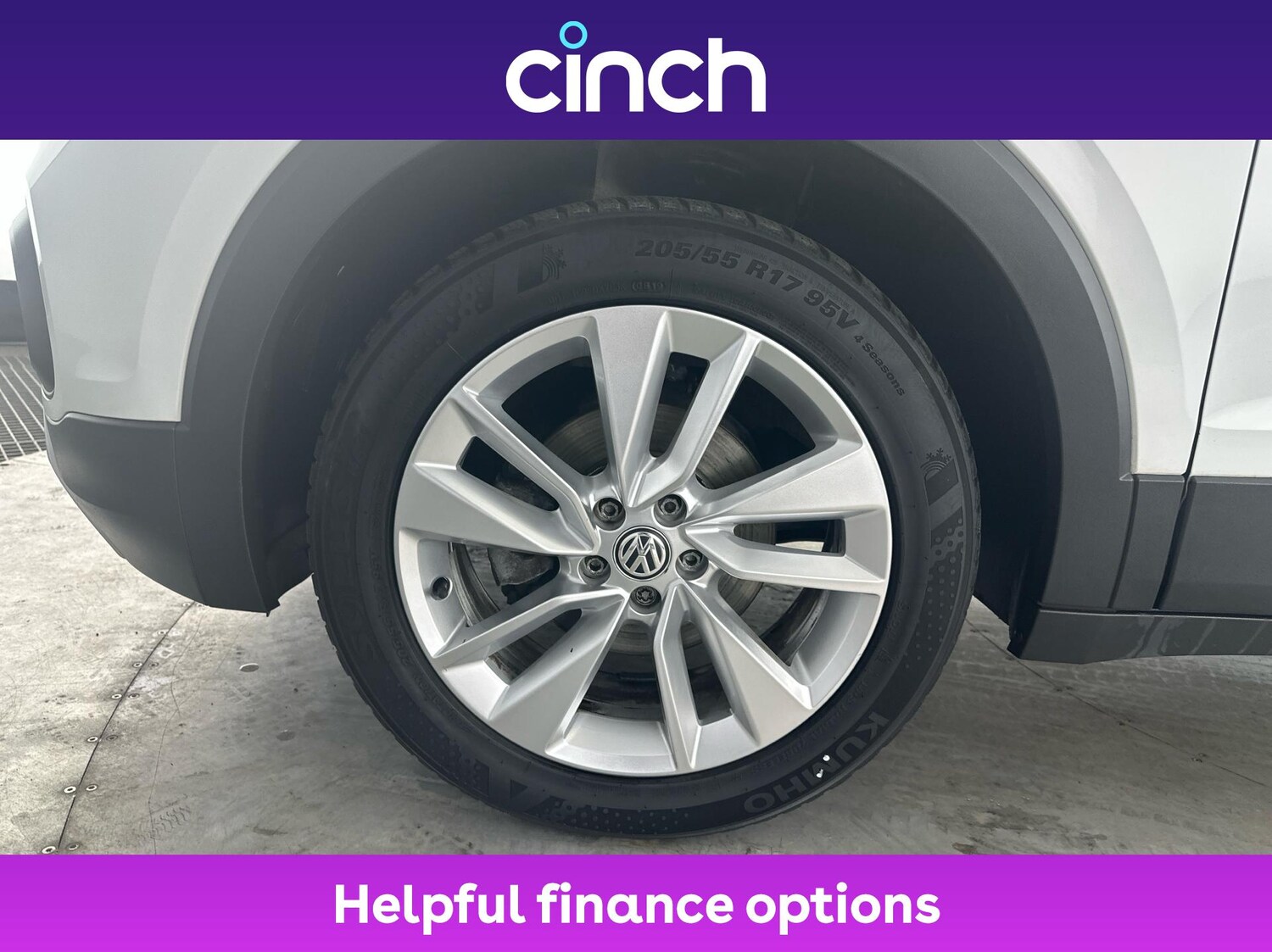 Used Volkswagen T-Cross 2020 for sale - 76133303: Photo 24