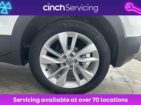 Used Volkswagen T-Cross 2020 for sale - 76133303: Photo 26