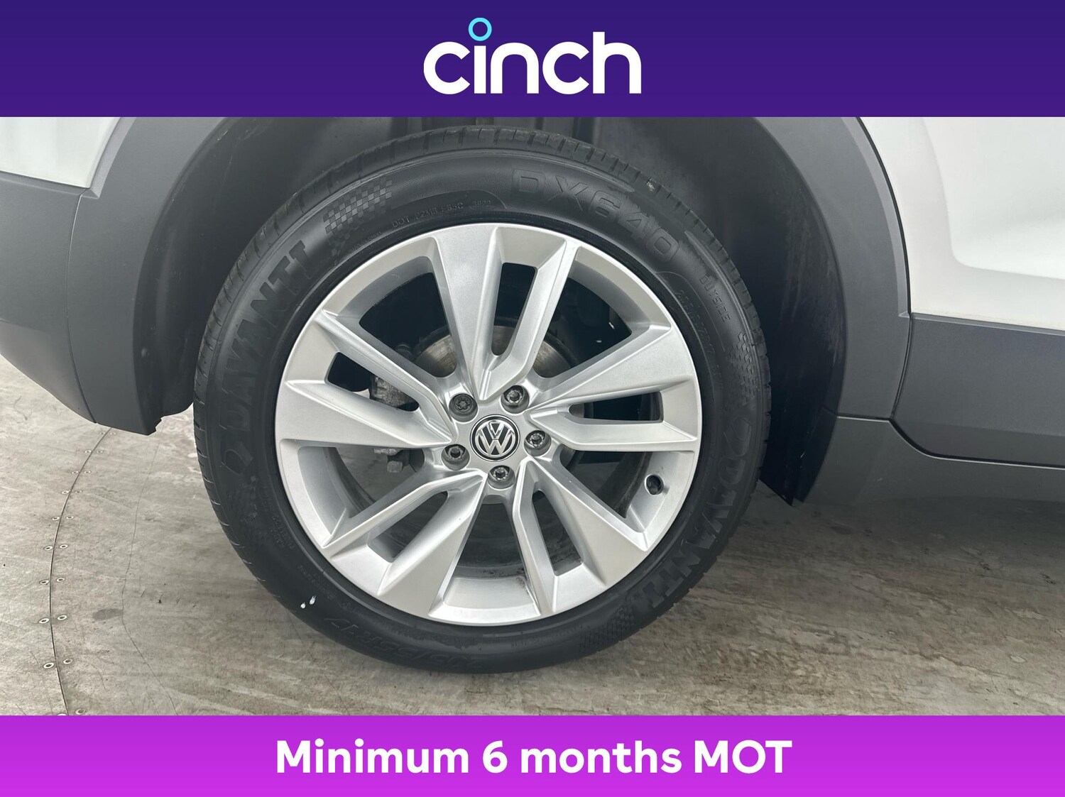 Used Volkswagen T-Cross 2020 for sale - 76133303: Photo 27