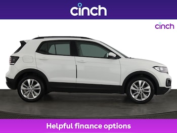 Used Volkswagen T-Cross 2020 for sale - 76133303: Photo 2