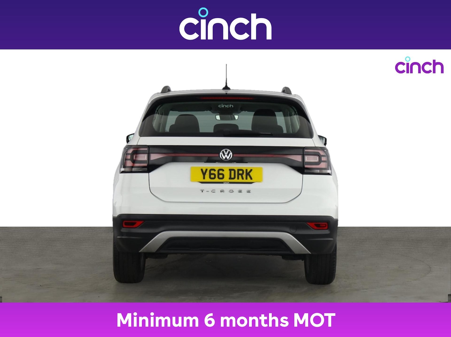 Used Volkswagen T-Cross 2020 for sale - 76133303: Photo 5