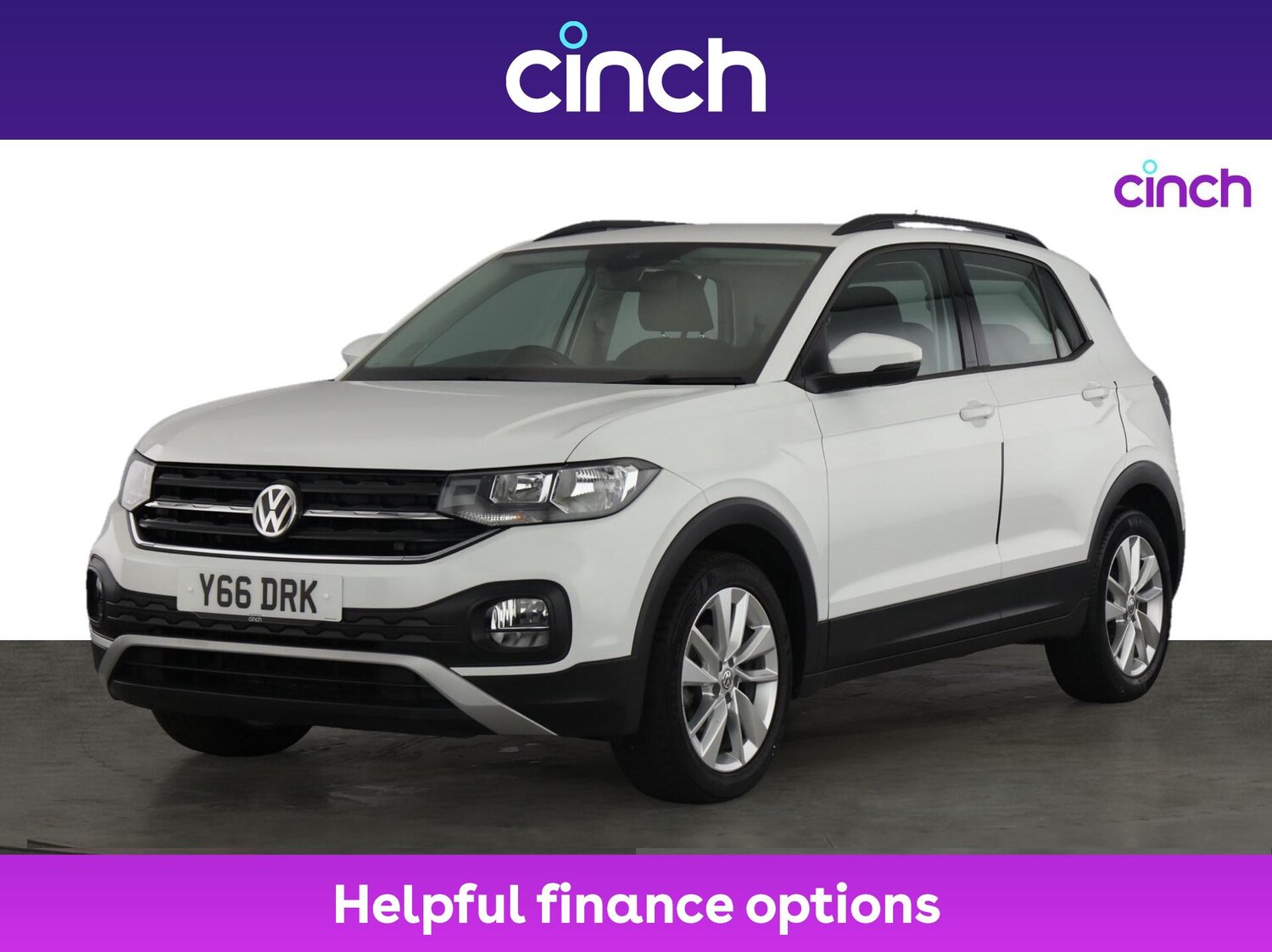 Used Volkswagen T-Cross 2020 for sale - 76133303: Photo 9
