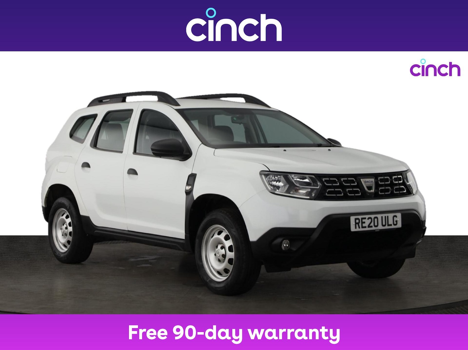 Used Dacia Duster 2020 for sale - 76368499: Photo 1
