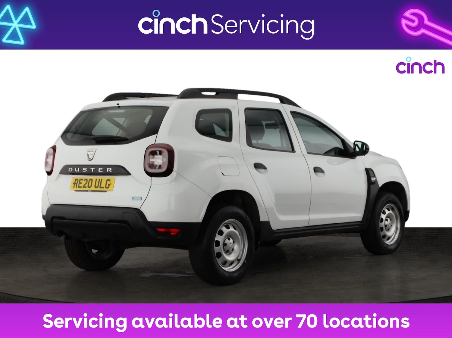 Used Dacia Duster 2020 for sale - 76368499: Photo 3